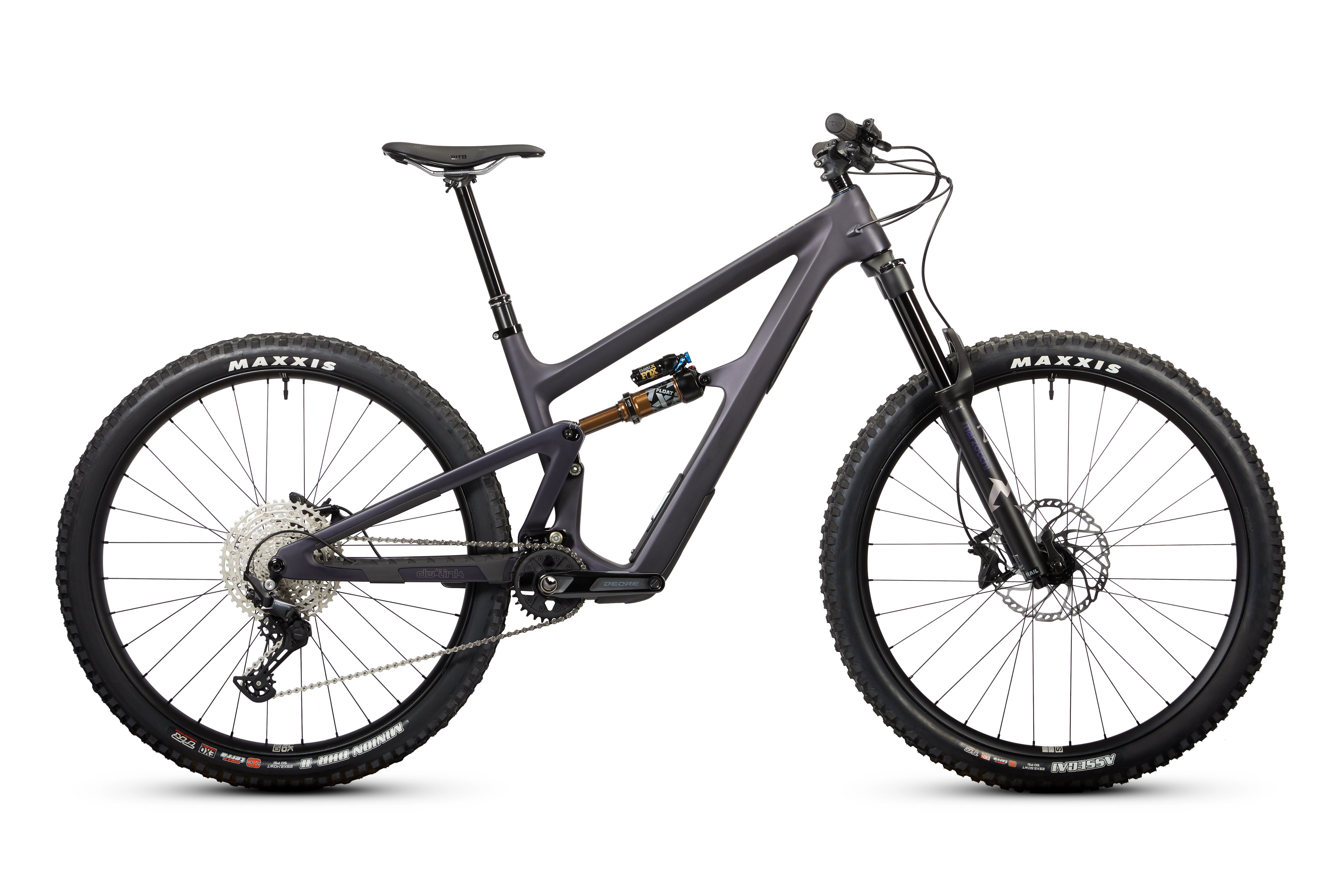 IBIS BIKE RIPMO V3 CARBON PURPLE SLX