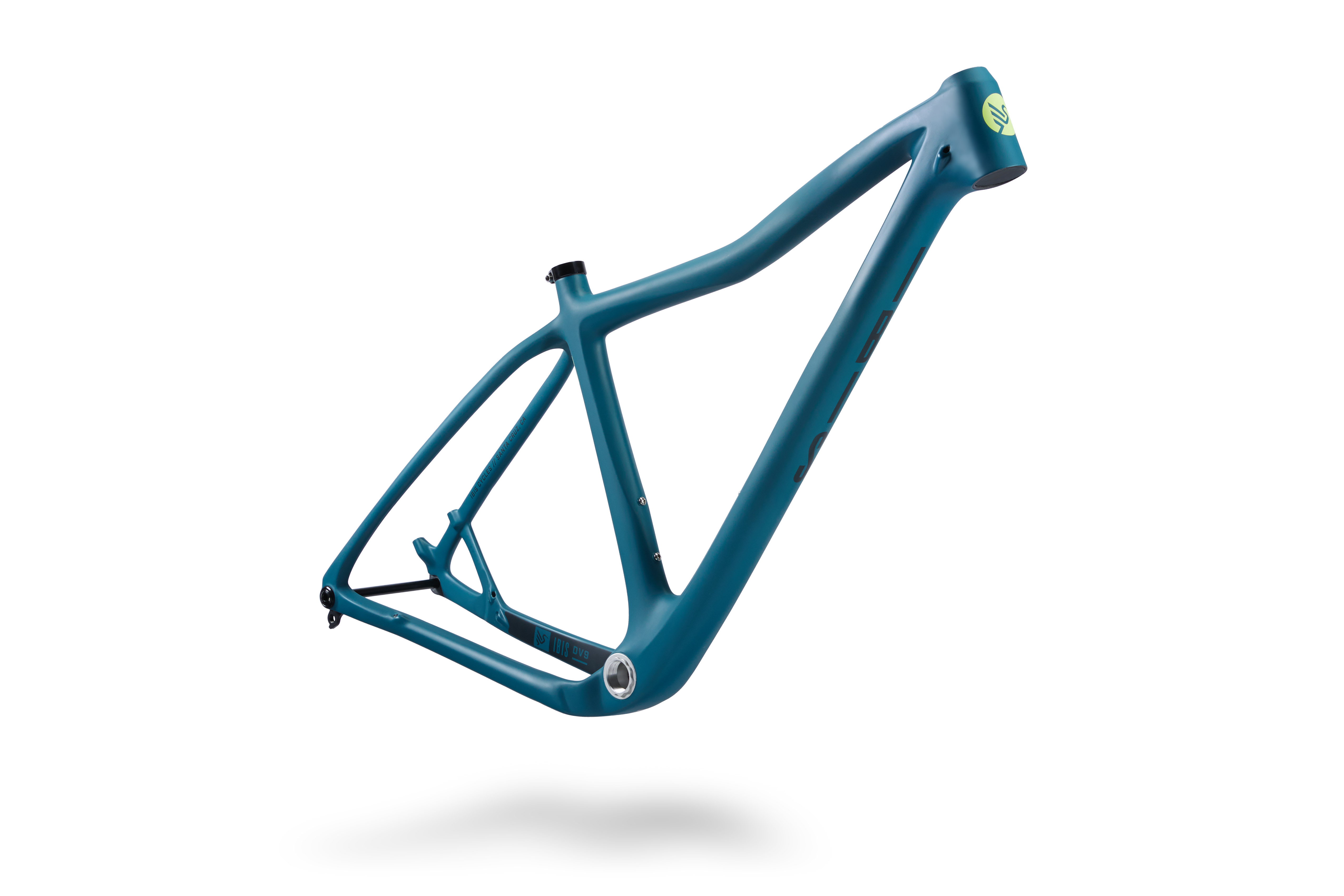 IBIS FRAMESET DV9 TEAL