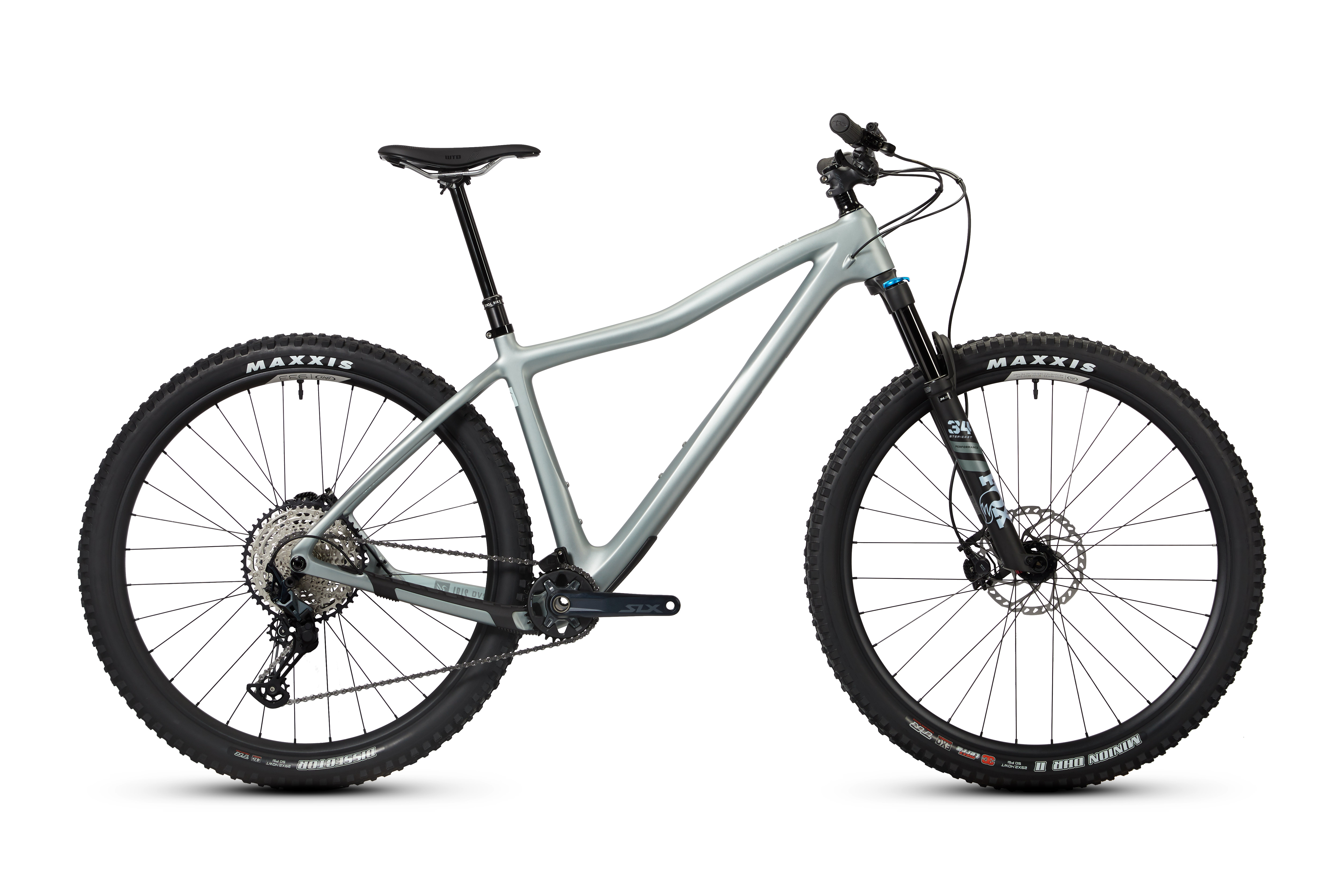 IBIS BIKE DV9 V2 SILVER DEORE