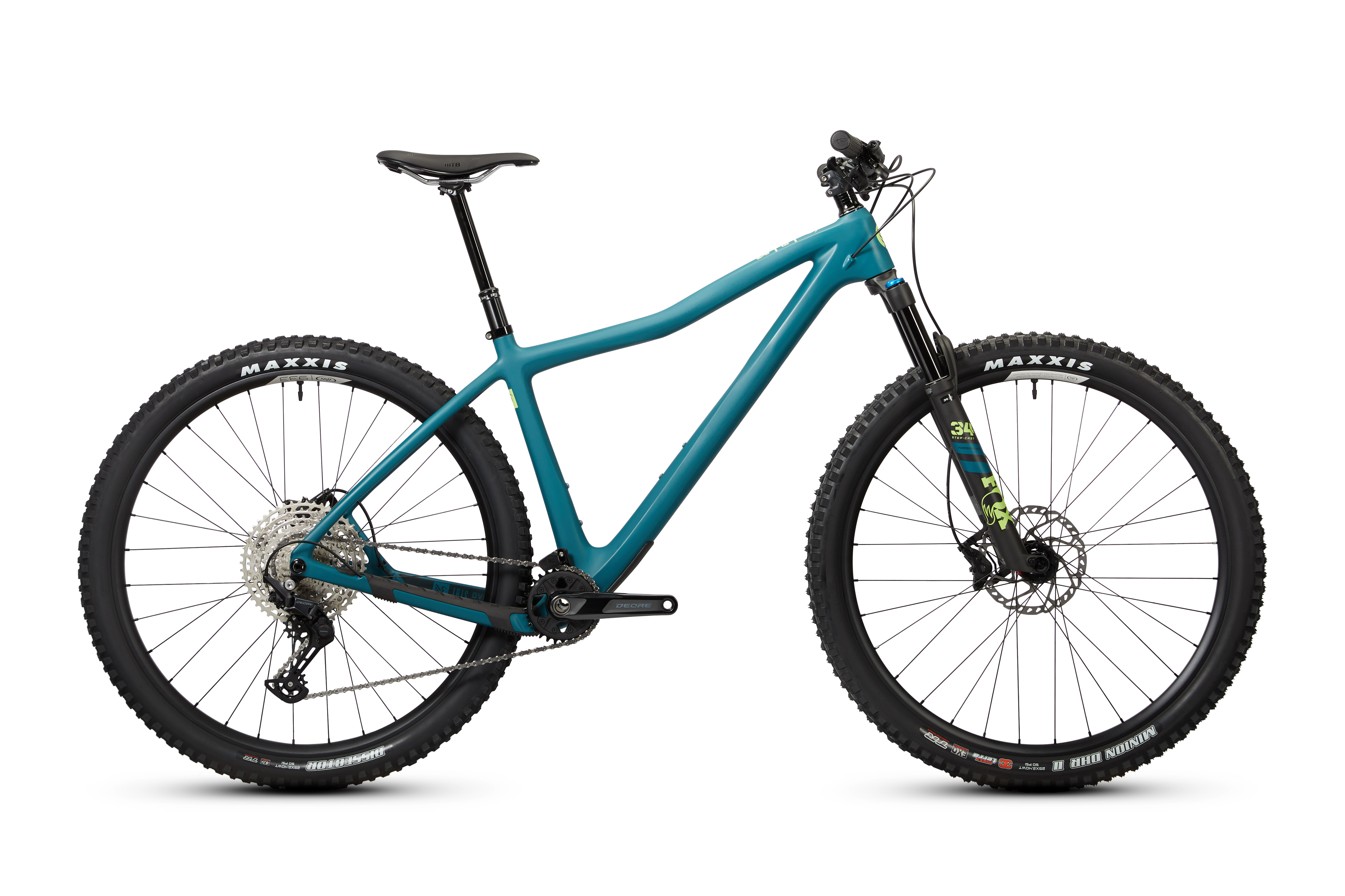 IBIS BIKE DV9 V2 TEAL DEORE